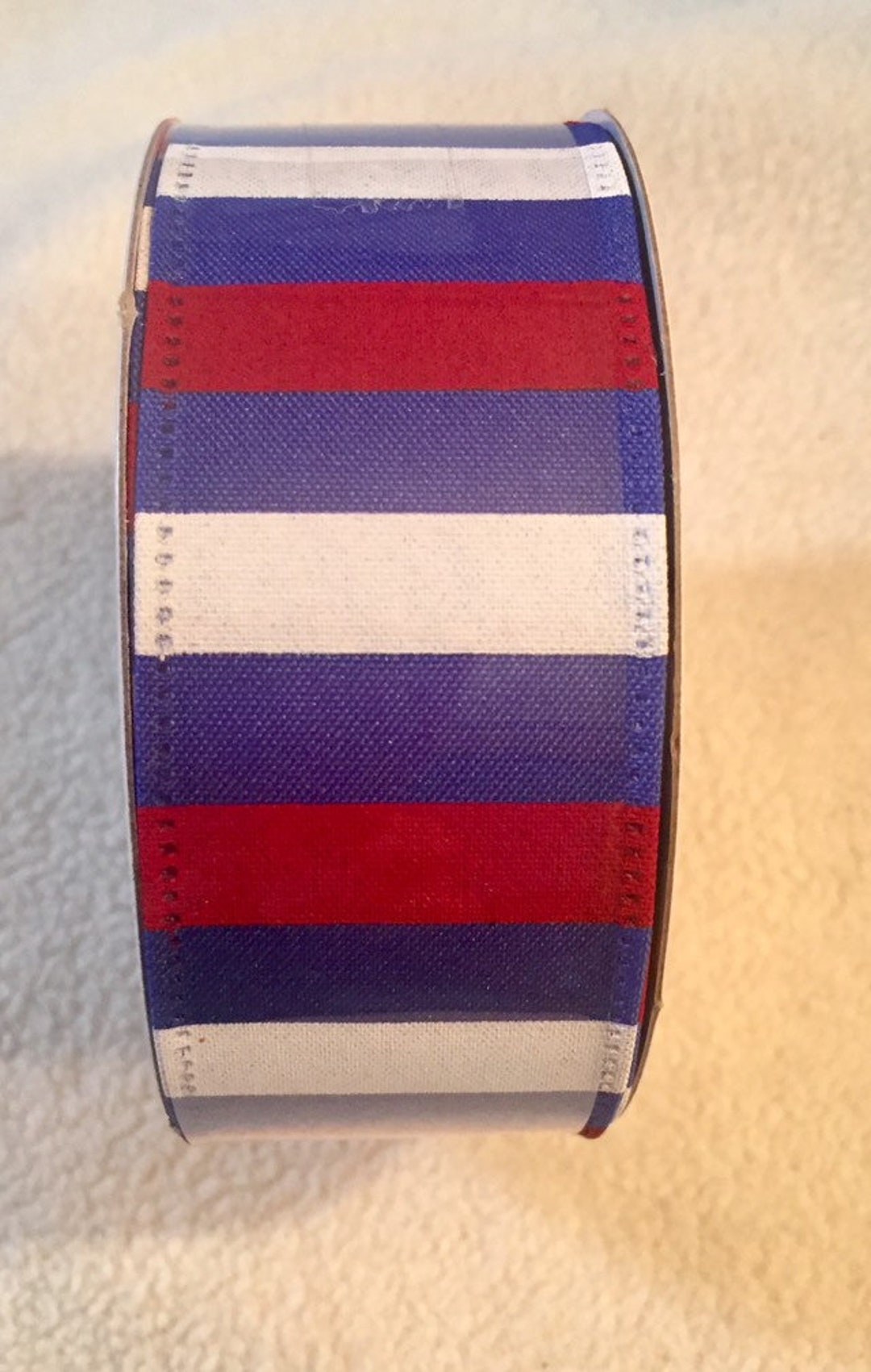 1 / 5 satton⭐︎ Lemon or Sun Yellow Wired Ribbon Royal Burlap 2.5