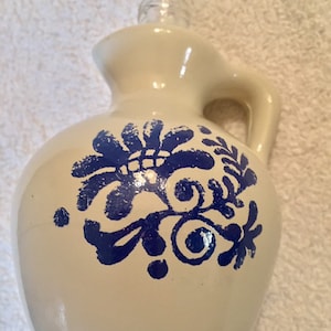 Vintage Avon Country Jug Hand Lotion,  missing cap, EMPTY