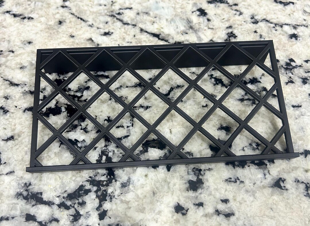 Single 3D Printed Trading Card Display Risers | Zion Case Compatible ...