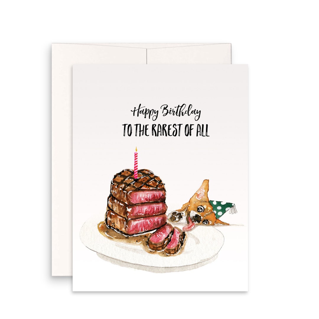 Lustige Geburtstagskarte Für Mütter – Cheeky Chops Design, 13x18 Cm, Mit Umschlag, Aus Großbritannien