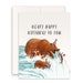 see more listings in the Cartes d’anniversaire section