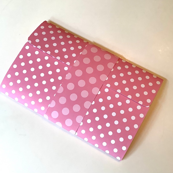 Notepad Wallet - Etsy