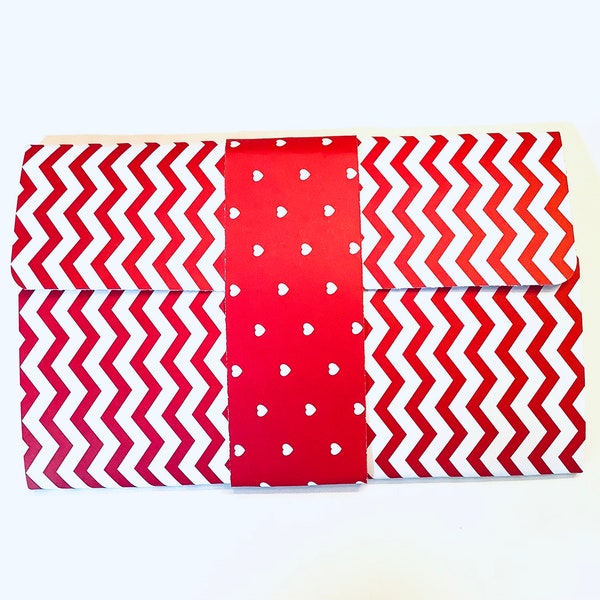 Notepad Wallet - Etsy