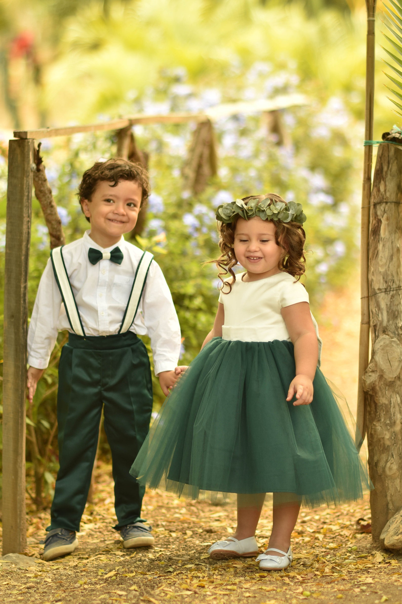 Ring Bearer Suit Page Boy Suit That Matches With All of My Etsy