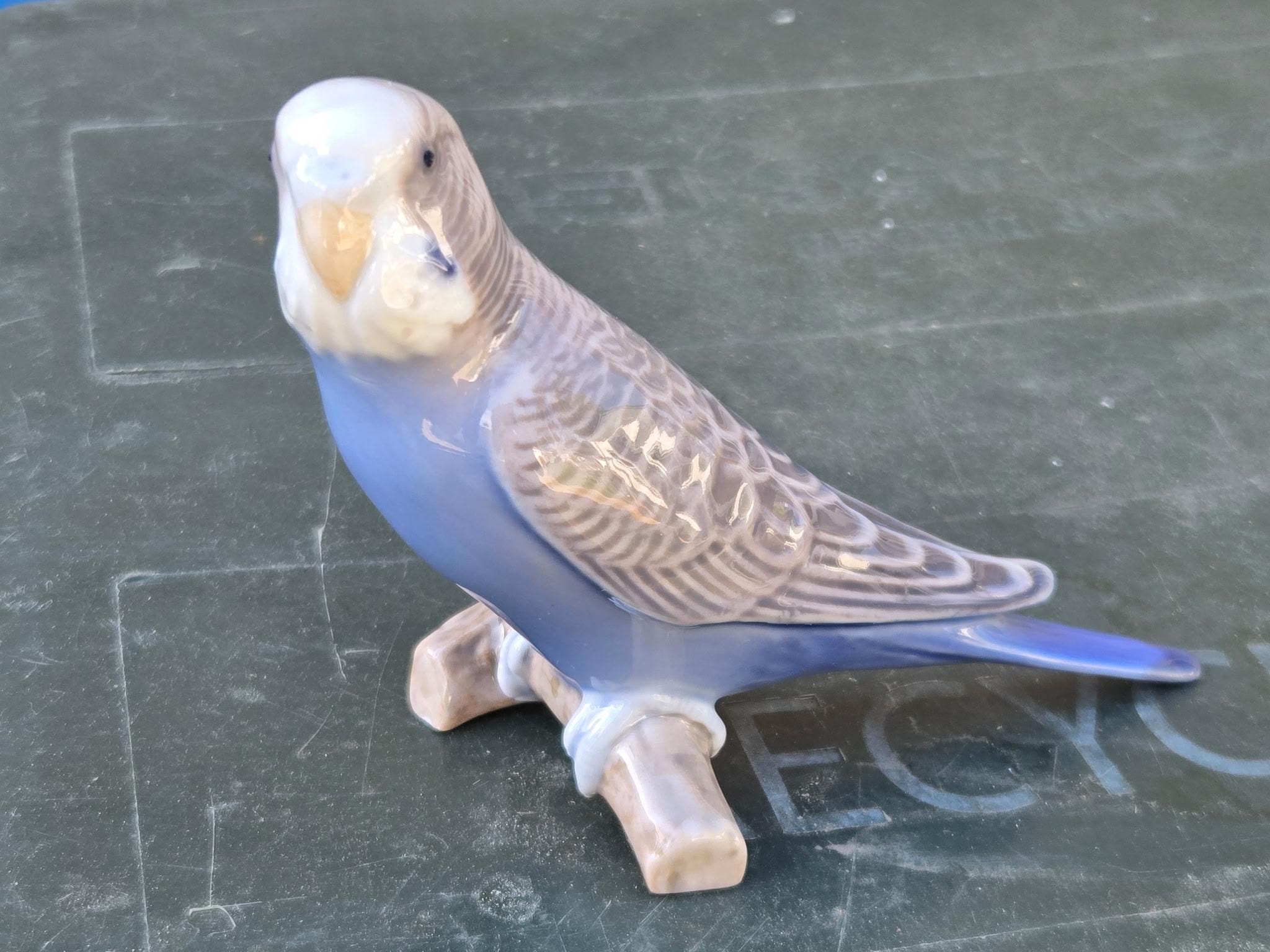 Bing and Grondahl Bird Figurine - Etsy