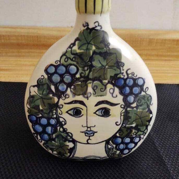 Jie Gantofta Sweden Deuvan Anita Nylund MCM design bottle