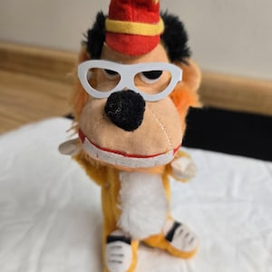 Cheeky Banana Split ぬいぐるみ Banana Splits Plush - Etsy
