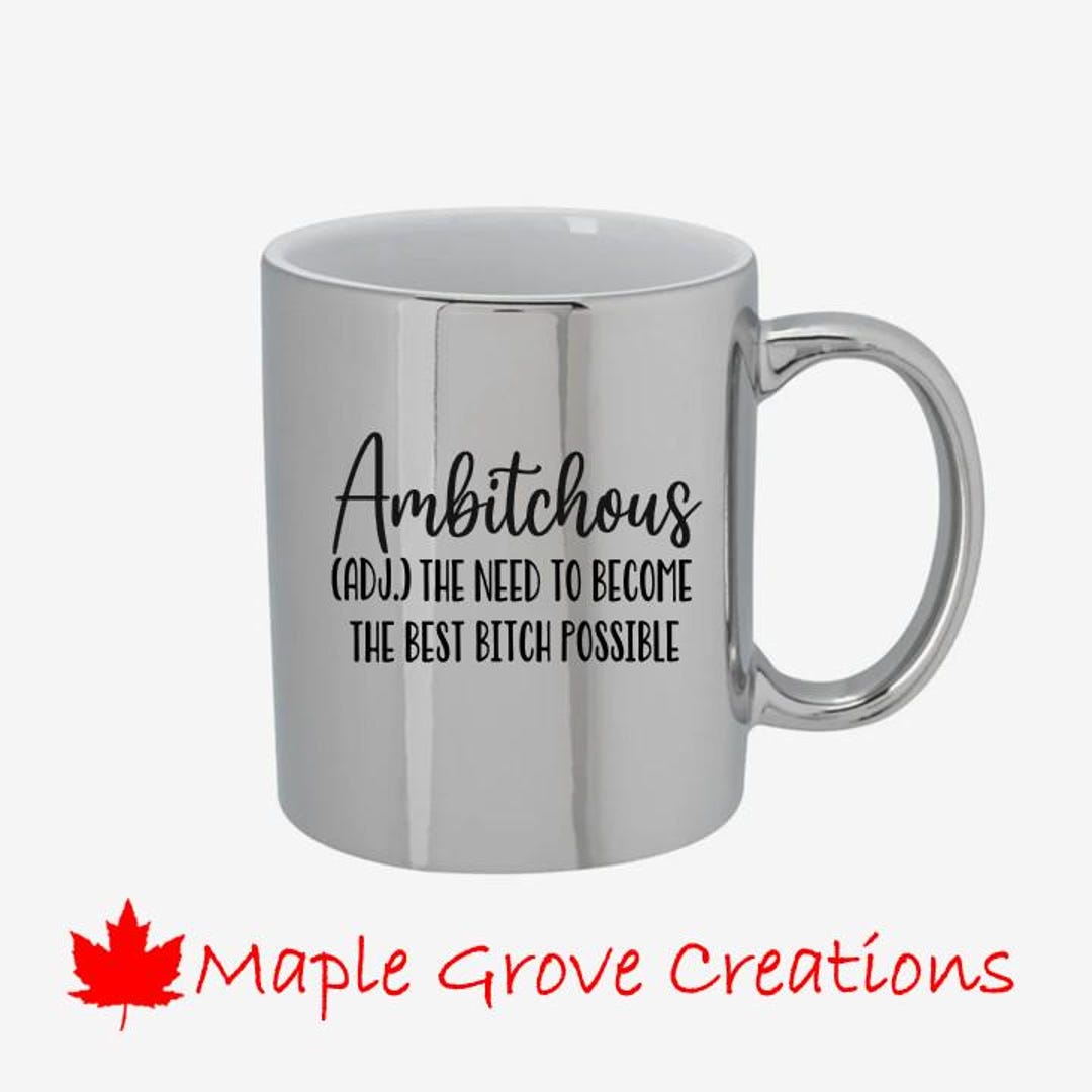 BeeGeeTees Tasse à Café Ou à Thé Amusante En Céramique Avec