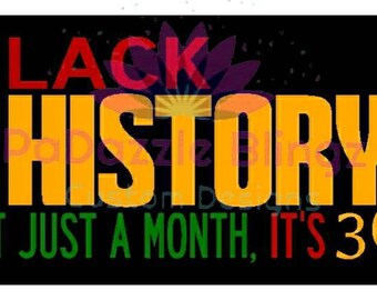 Black History 365 Etsy Black History 365 Etsy