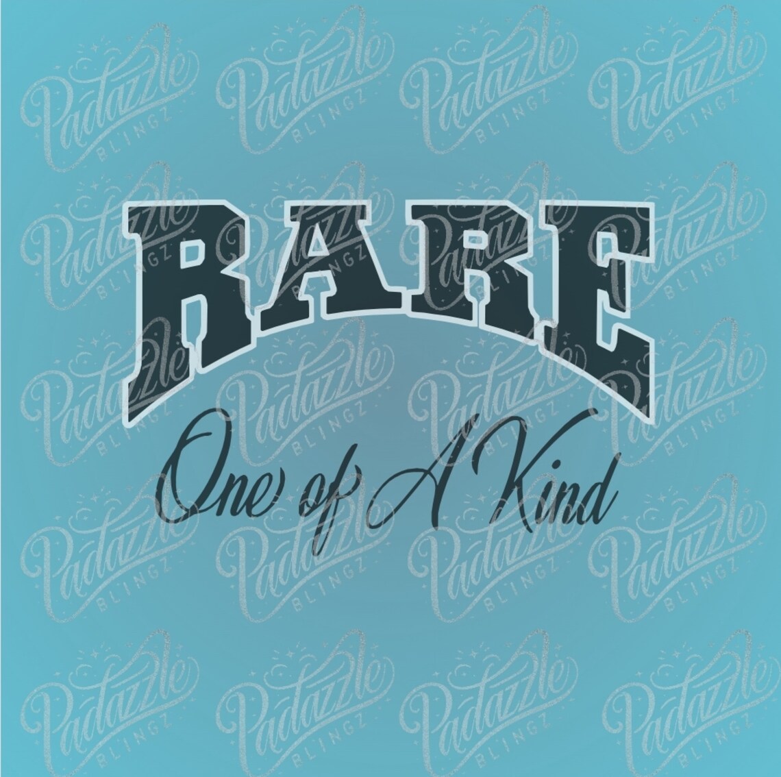 RARE One of A Kind | SVG | Digital File - Etsy