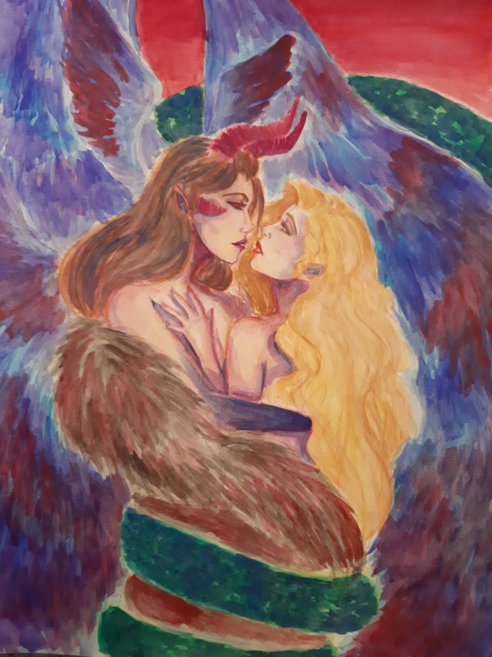 Angel Wife, Human Lover: A Love Beyond Heaven