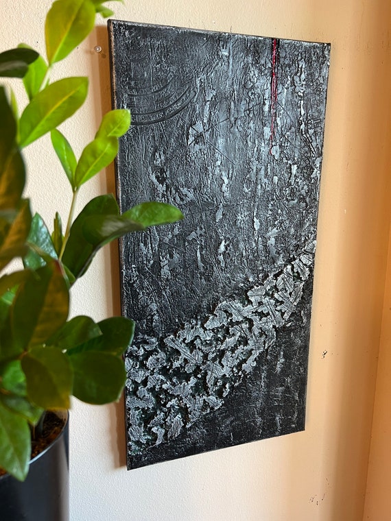 Original abstract painting with unique texture on canvas modern art homedecoration decor modern art texture abstract unique art