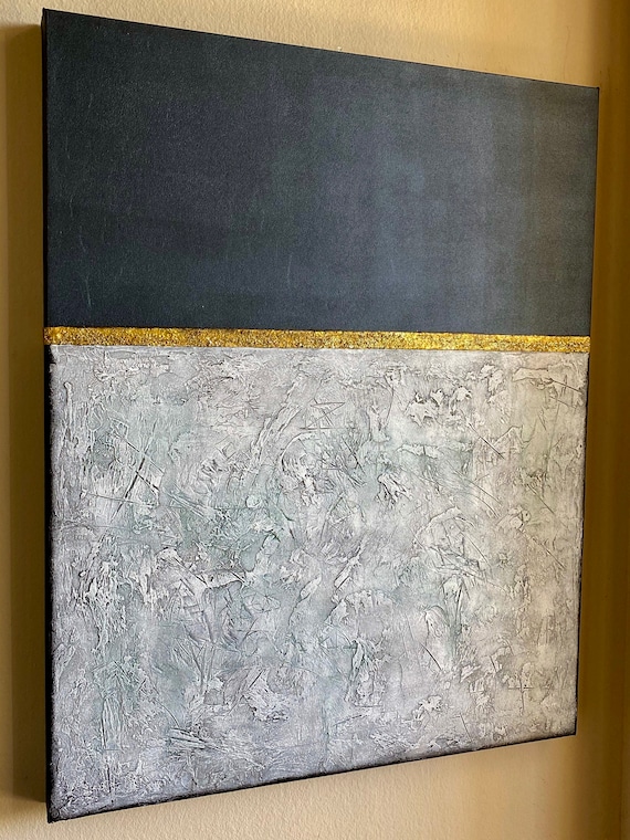 Original abstract painting on canvas unique art home decor original art acrylic abstract modern art