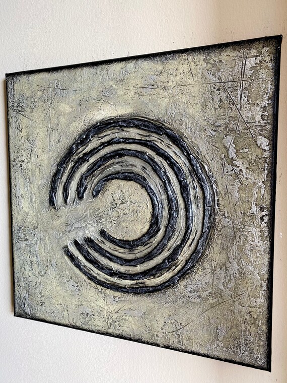 Original abstract painting on canvas unique art home decor original art acrylic abstract modern art