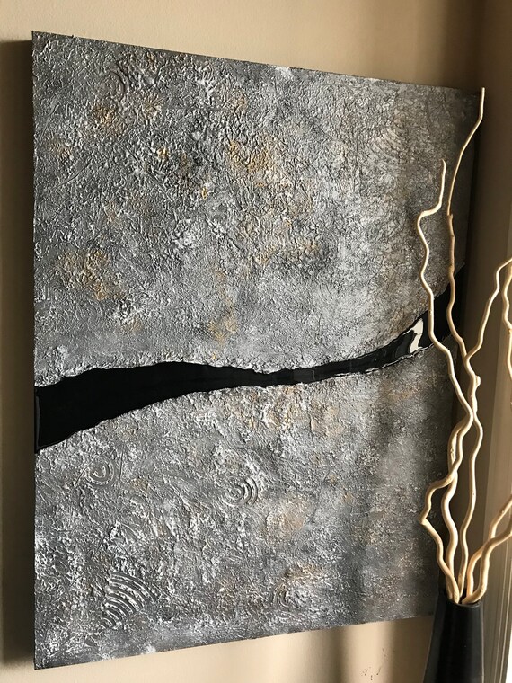 Large texture Original Abstract painting on canvas modern art home decor home design unique artwork fine art acrylic abstract painting