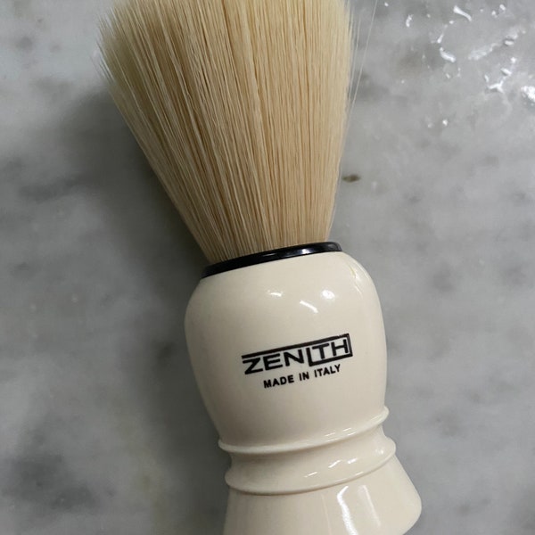 Made in Italy   Top quality shaving brush
