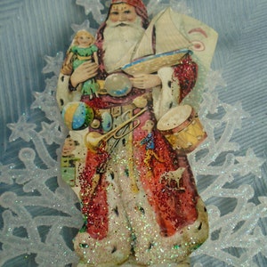 DIY Victorian Christmas Crafts