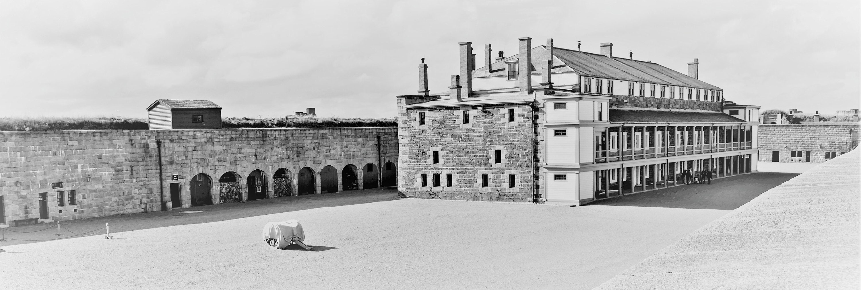 The Citadel Halifaxcard/prints Nova Scotia National Etsy UK