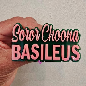 First Name and Office pin