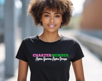 Charter Member Shirt