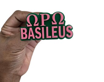 Chapter Officer Pins