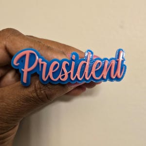 Officer Pins