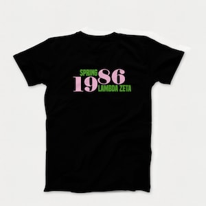 Vintage Sorority Shirt - UNISEX