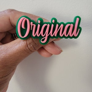 Original Pin