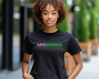 Life Member Shirt