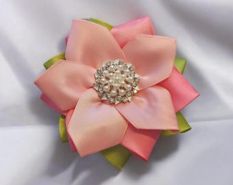 Pretty in Pink and Green