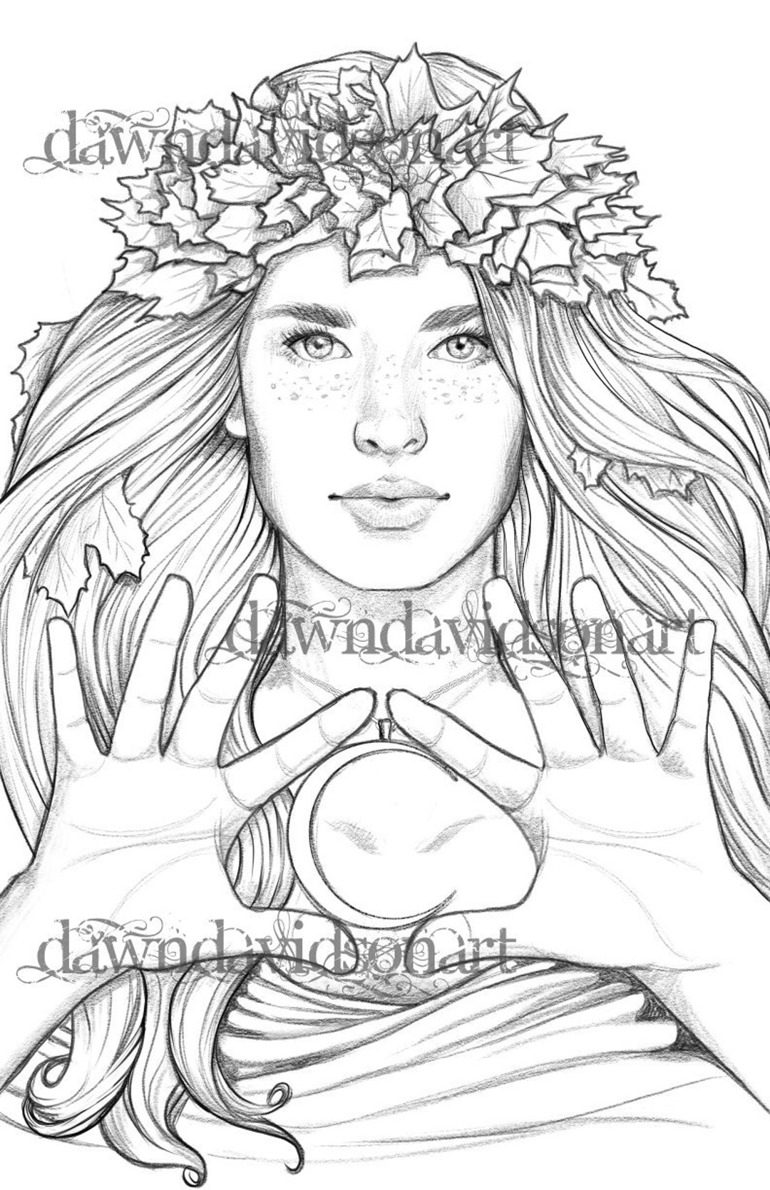 Autumn Coloring Pages for Adults Printable Instant - Etsy