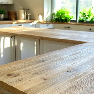 Kitchen Worktop, Kitchen Island - THE LANGMAN