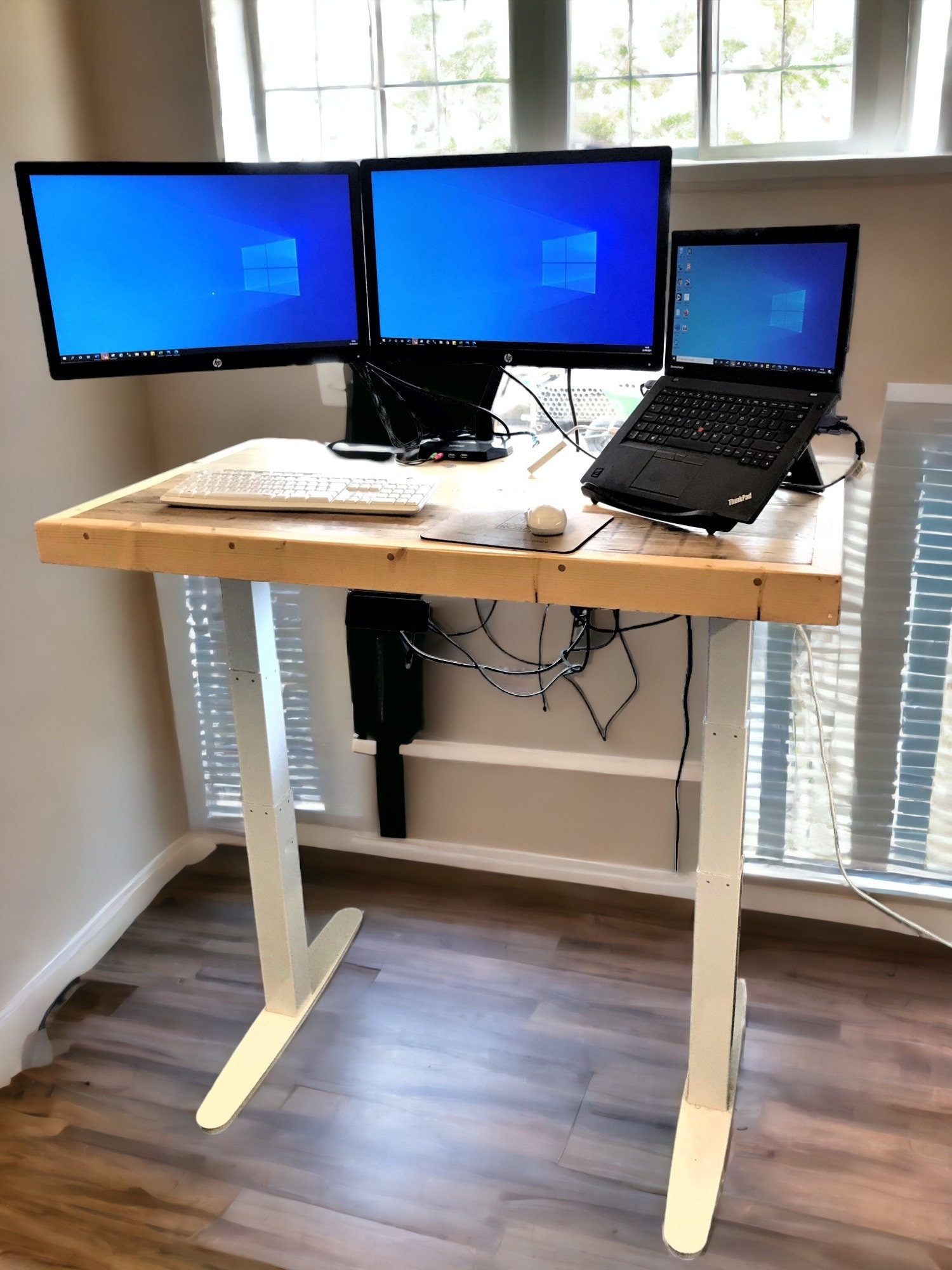 Adjustable Standing Desk -  Ireland