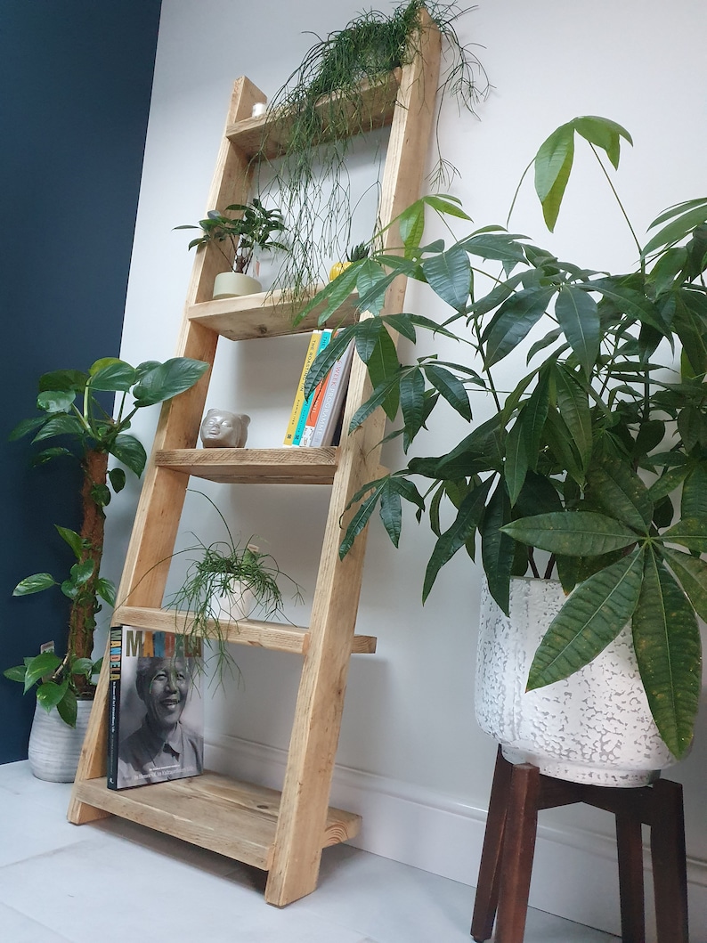 Bespoke Wooden Shelving