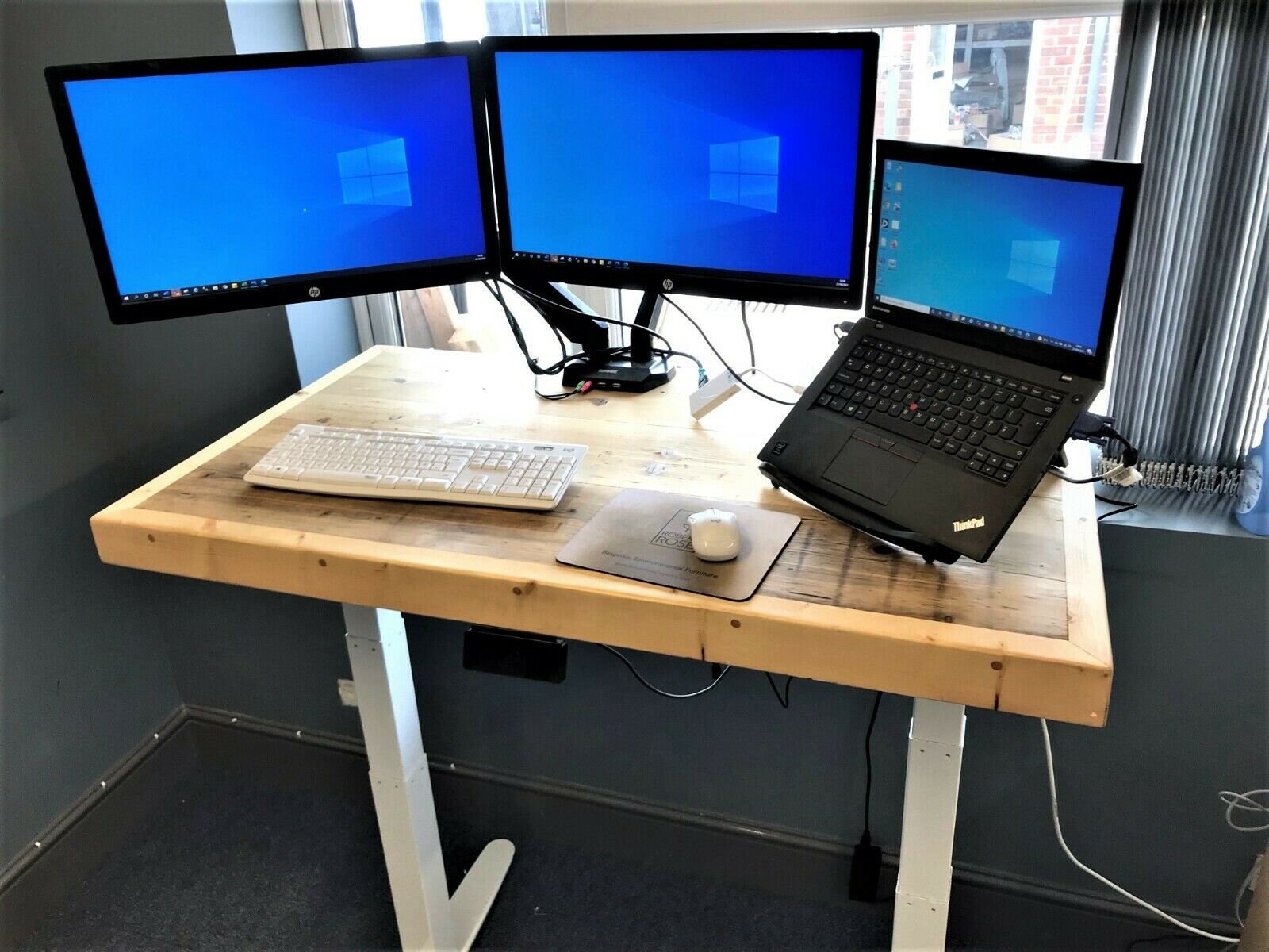 Gerton standing desk best sale