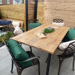 アイスバケツテーブル | 再生パティオテーブル | 足場板 | THE MELFI