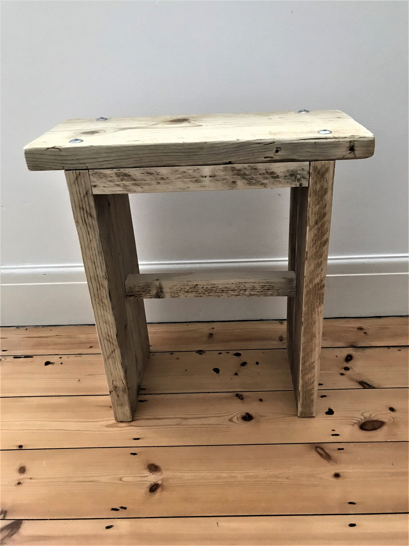 Side Table Stool Storage Unit Storage Box Using Etsy UK