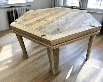 m*3様 Hilander Hexagon Table DAN m*3様 Hilander Hexagon Table DAN