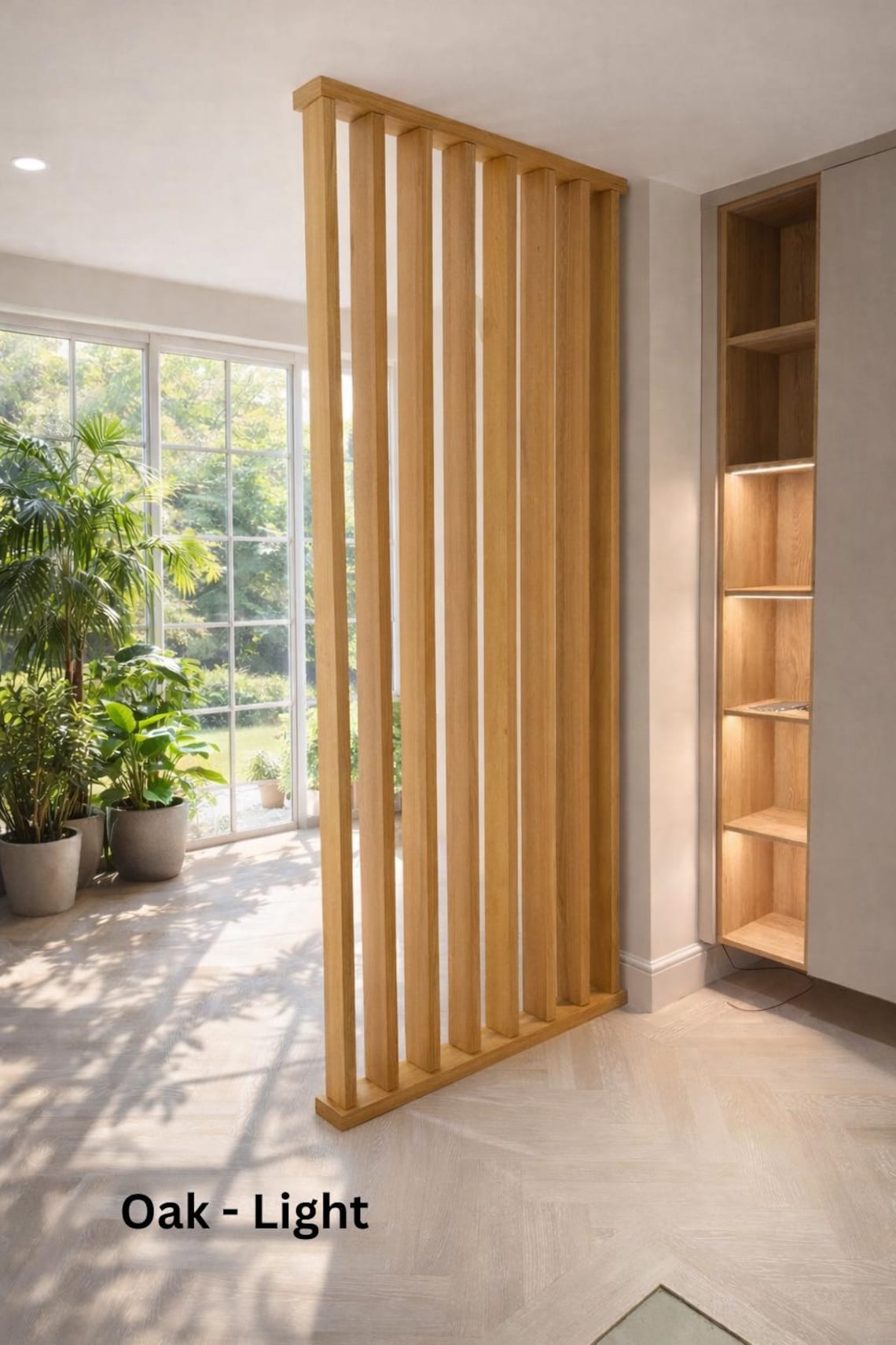 Rotating Room Devination Rotating Room Dividers Permanent | Wooden Swivel Divider | THE PECKHAM ...