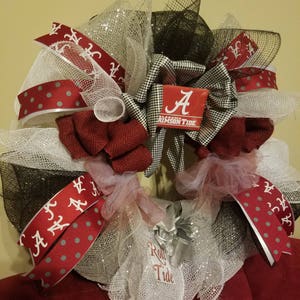 Custom wreaths