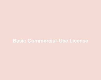 Basic Commercial License - Limited One Year Contract for One Business and Up To 500 End Products