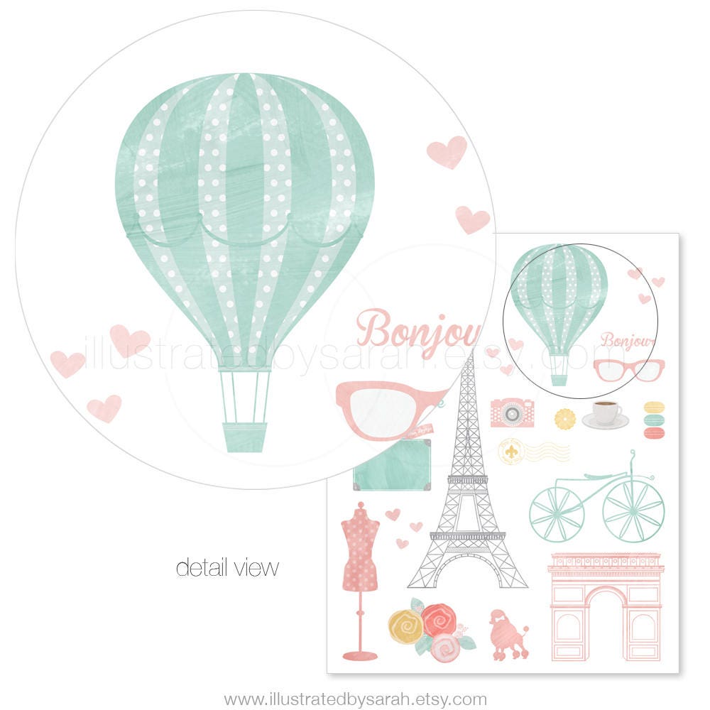 Paris Print. Printable Poster. Paris Wall Art. Travel Poster. Digital Prints. Eiffel Tower Print ...
