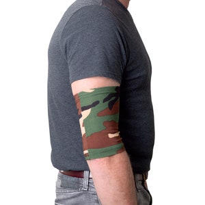 Experience Style and Comfort with Our Camo Picc Line Sleeve