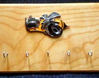 modern key rack modern key rack