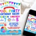 see more listings in the Kids Birthday Invites section