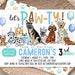 see more listings in the Kids Birthday Invites section