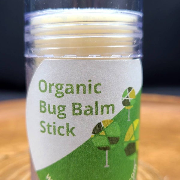 Organic Bug Repellent, Natural Bug Repellent, Bug Lotion, Bug Repellent, Bug Stick, Mosquito Stick