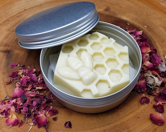 Honey Lotion Bar - 100% Organic