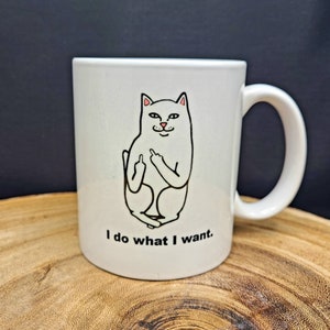 35th Birthday Gifts - I Am 34 + Middle Finger Funny Coffee Mug - Gag G -  RANSALEX