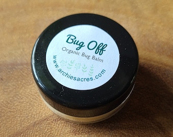 Insectifuge bio format voyage